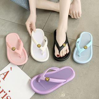Smile Flip Flops