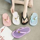 Smile Flip Flops