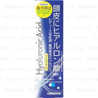 Yanagiya - Hyaluronic Acid Medicated Scalp Care Essence 150ml