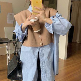 Shirt / Button-up Vest