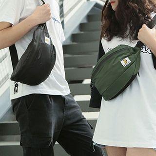 Applique Belt Bag