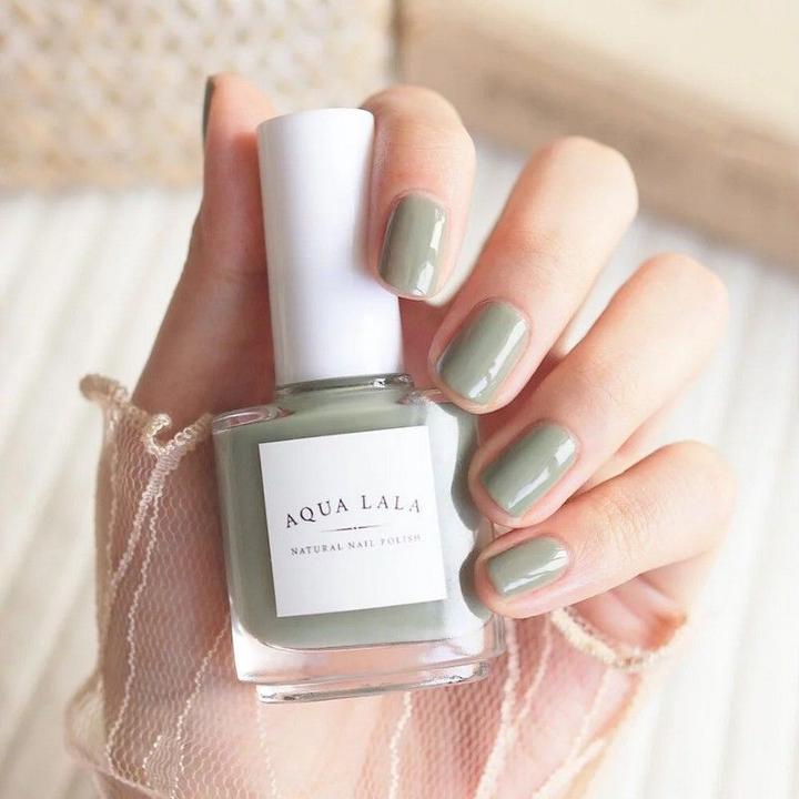 Aqua Lala - Olive Tree Nail Polish 15ml