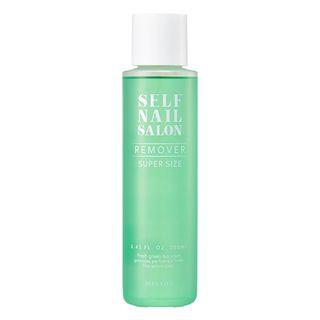 Missha - Self Nail Salon Remover (super Size) 250ml