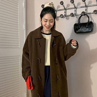 Dumble Long Duffle Coat