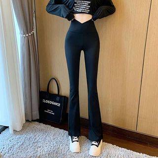 Tummy-control Sports Pants