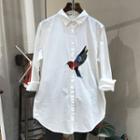 Bird Printed Shirt