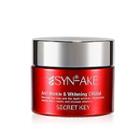 Secret Key - Syn-ake Anti Wrinkle & Whitening Cream 50g