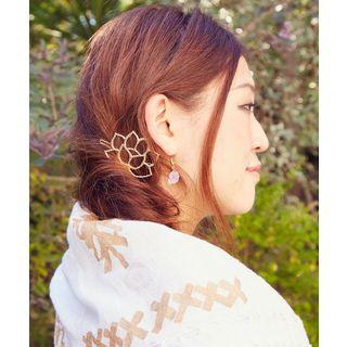 Lotus Hair Clip