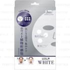 Lits - White Stem Bright Shot Mask 3 Pcs