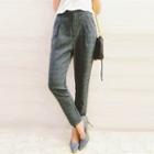 Straight Fit Dress Pants