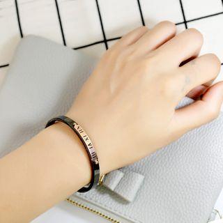 Bangle Black - One Size