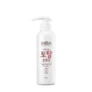 Miba  - Ion Calcium Total Cleansing Family Size 200ml
