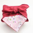 Panel Shopper Bag / Drawstring Bag