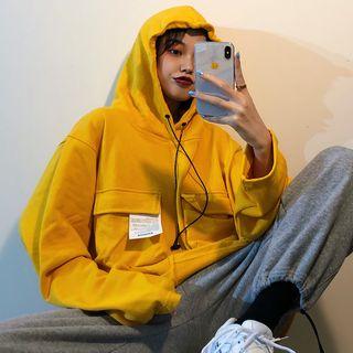 Pocket Oversize Hoodie