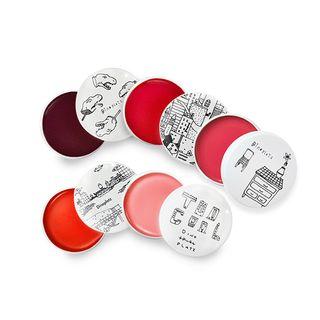 Too Cool For School - Dinoplatz Lip Balm (8 Colors) #02 Beet Jam Red