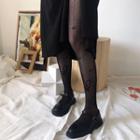 Bow Detail Tights