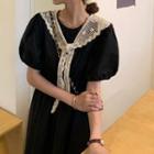 Plain Lace Shawl
