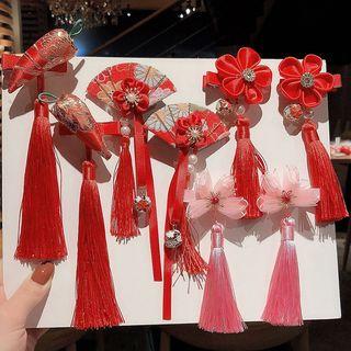 Traditional Chinese Hair Clip (various Design)