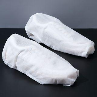 Set Of 10 / 20: Disposable Shoe Bag (various Designs)