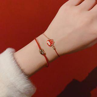 Chinese New Year Bracelet