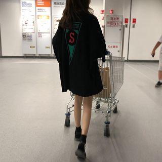 Litter Printed Long T-shirt