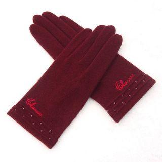 Woolen Gloves
