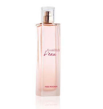 Yves Rocher - Eau De Toilette Evidence Leau 75ml