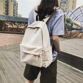 Canvas Backpack / Lightweight Backpack