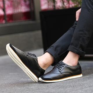 Cutout Sneakers