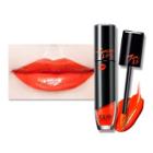 Clio - Virgin Kiss Tension Oil Tint (#09 Orange Charge) 5.5ml
