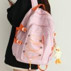 Bungee Cord Backpack / Charm / Set