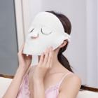 Coral Fleece Facial Mask (various Designs)