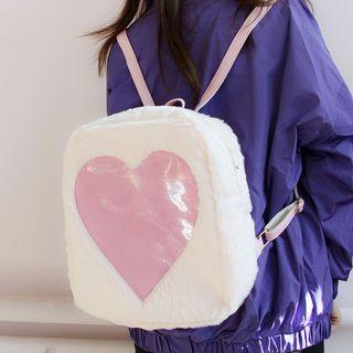 Furry Lightweight Backpack