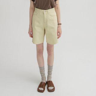 Pigment A-line Shorts
