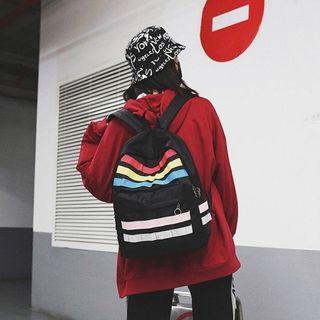 Strappy Backpack