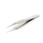 Stainless Steel Blackhead Tweezers Silver Gray - One Size