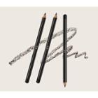 Vt - Eyebrow Wood Pencil (3 Colors) #02 Gray Brown