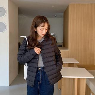 Duck Down Quilting Jacket