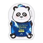 Rainbow Beauty - Soc Animal Cuite Mask Pack Whitening Aqua (panda) 1pc