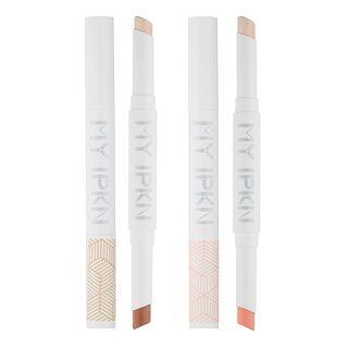 Ipkn - My Dual Contouring Stick & Dual Strobing Stick (2 Colors) Strobing Stick (highlighter & Blusher)