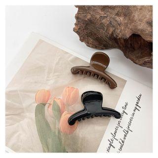 Set Of 2 - Plain Small Size Hair Claw