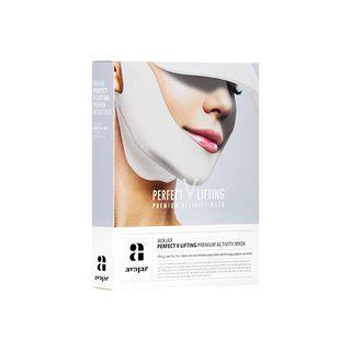 Avajar - Perfect V Lifting Premium Activity Mask Set 5pcs