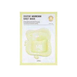 Apieu - Cicative Magnesium Sheet Mask 1pc 22g