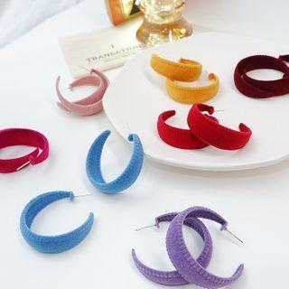 Flocking Earring