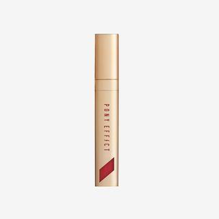 Mbx (memebox) - Pony Effect Enamel Lip Lacquer - 6 Colors #002 Inferno
