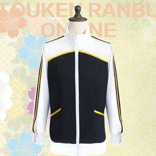 Touken Ranbu Online Nakigitsune Cosplay Jacket
