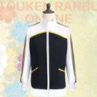Touken Ranbu Online Nakigitsune Cosplay Jacket
