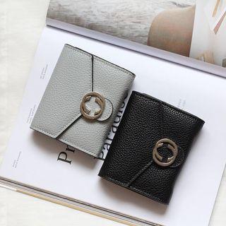 Hoop-accent Wallet