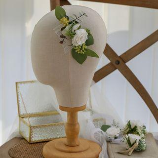 Floral Headpiece / Tiara