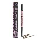 Rude - Double Agent 2 In 1 Eyebrow Pencil & Powder - Taupe 1 Pc